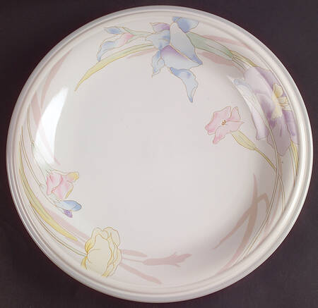 Gabriele (New Gabriele) 12" Chop Plate (Round Platter)