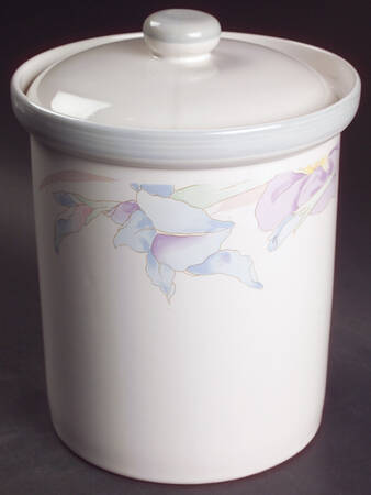 Gabriele (New Gabriele) Extra Large Canister & Lid