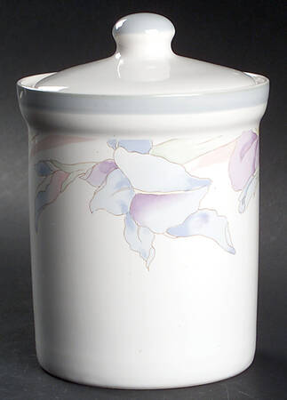 Gabriele (New Gabriele) Medium Canister & Lid