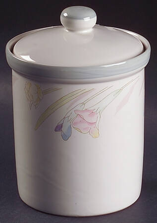 Gabriele (New Gabriele) Large Canister & Lid