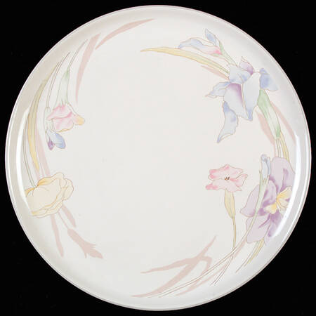 Gabriele (New Gabriele) Cake Plate