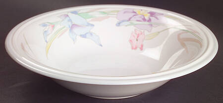 Gabriele (New Gabriele) 9" Round Vegetable Bowl