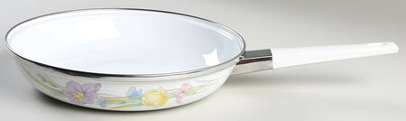 Gabriele (New Gabriele) 9" Metal Skillet No Lid