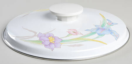 Gabriele (New Gabriele) Lid for 9" Metal Skillet