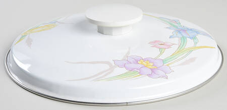 Gabriele (New Gabriele) 2 Quart Metal Covered Casserole, Lid Only
