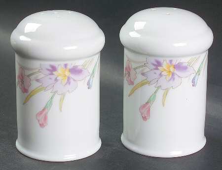 Gabriele (New Gabriele) Stove Top Salt & Pepper Set
