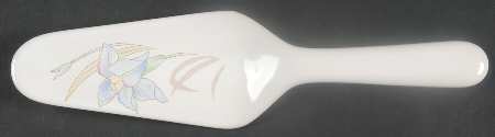 Gabriele (New Gabriele) Solid Ceramic Pie/Cake Server
