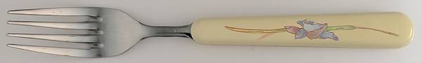 Gabriele (New Gabriele) Individual Salad Fork