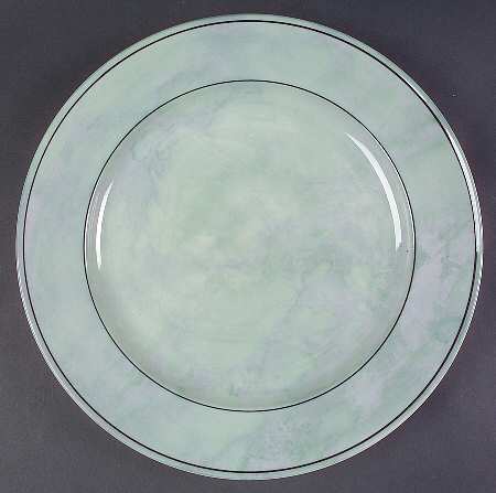 Neopolitan Jade 12" Chop Plate (Round Platter)