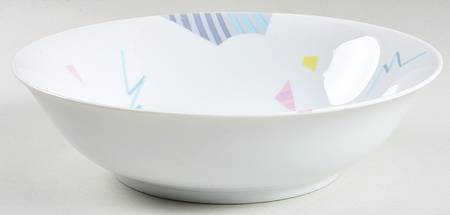 New Wave 9" Round Vegetable Bowl