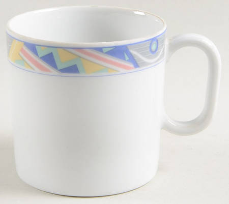 New Wave Flat Cup
