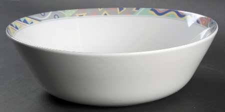 New Wave 9" Round Vegetable Bowl