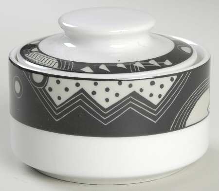 Night Light Sugar Bowl & Lid