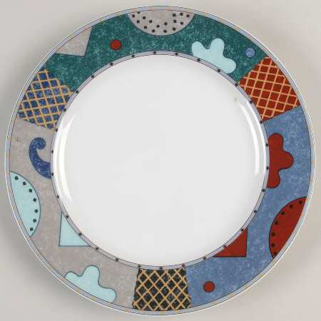 Pageant Salad Plate