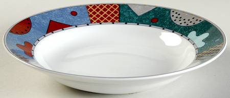 Pageant Rim Soup Bowl