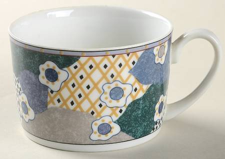 Pageant Flat Cup