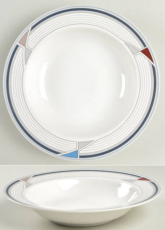 Panache Rim Soup Bowl
