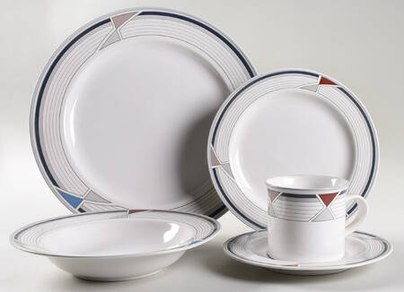 Panache 5 Piece Place Setting