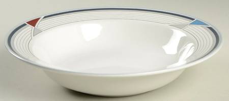 Panache 9" Round Vegetable Bowl