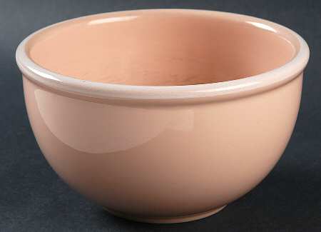 Peaches N Cream 6" Mixing Bowl