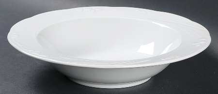 Petite Lily 10" Round Vegetable Bowl