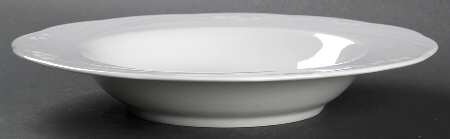 Petite Lily Large Rim Soup Bowl