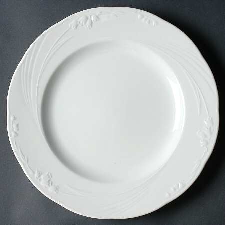 Petite Lily 12" Chop Plate (Round Platter)