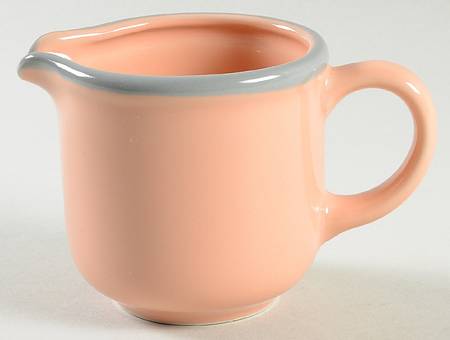 Peach Parfait Creamer