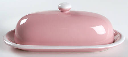 Pink Sherbet 1/4 Lb Covered Butter