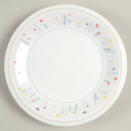 Picnic Spice Salad Plate