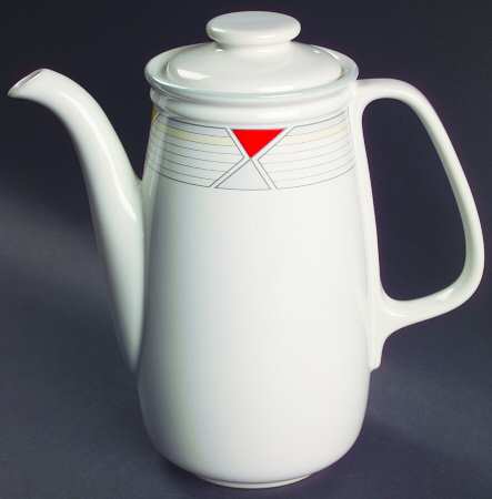 Prima Coffee Pot & Lid