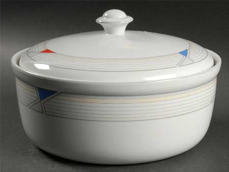 Prima 2 Qt Round Covered Casserole