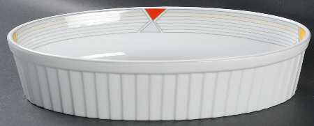 Prima 12'' Oval Baker