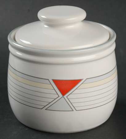 Prima Sugar Bowl & Lid
