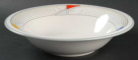 Prima 9" Round Vegetable Bowl