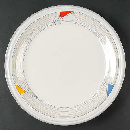 Prima 12" Chop Plate (Round Platter)