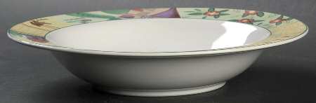 Provence Rim Soup Bowl
