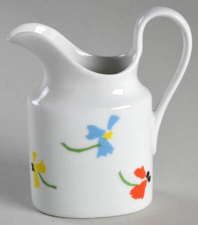 Primary Petals Creamer