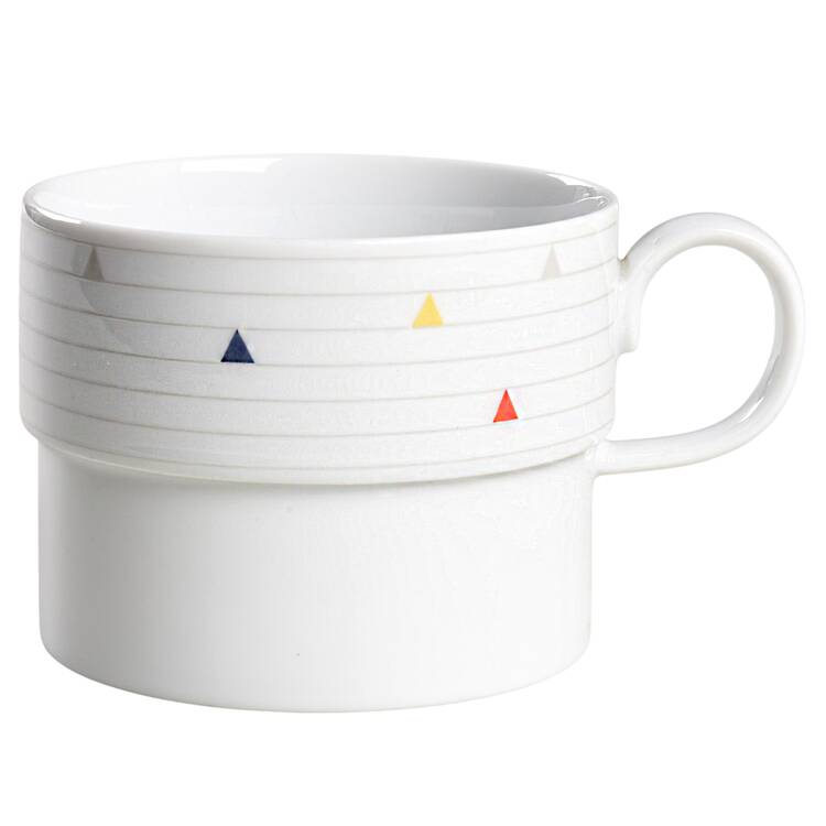 Primary Pyramids Flat Cup