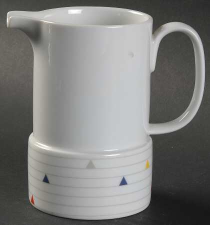 Primary Pyramids Creamer