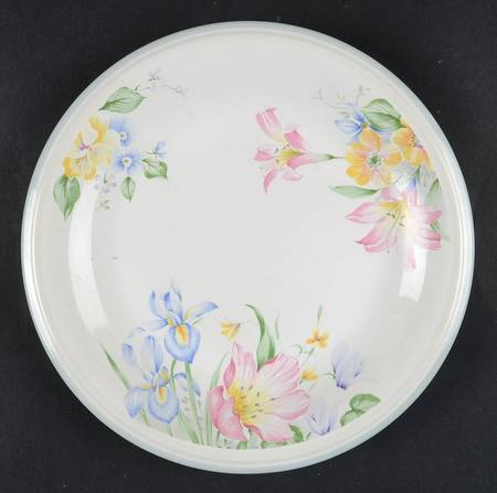 Reverie Salad Plate