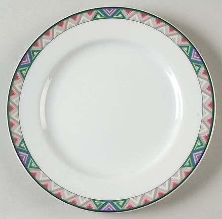 Roundup Salad Plate