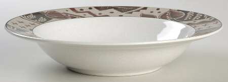 Samarra Rim Soup Bowl