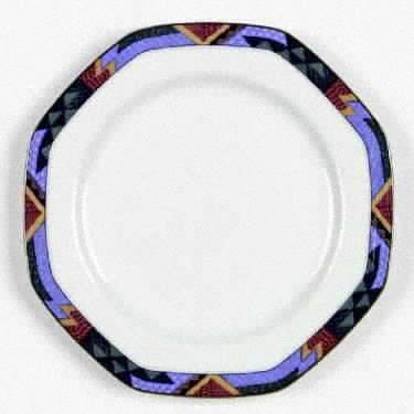 Sedona Salad Plate