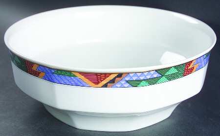 Sedona 8" Round Vegetable Bowl