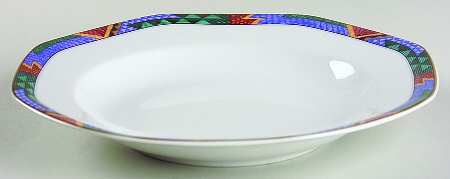 Sedona Large Rim Soup Bowl