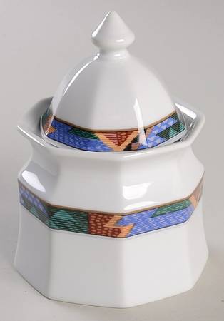 Sedona Sugar Bowl & Lid