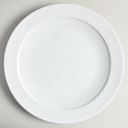 Simplicity 12" Chop Plate (Round Platter)