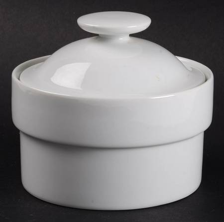 Simplicity Sugar Bowl & Lid