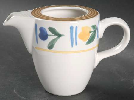 Spring Circle Creamer